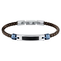 Bracciale Morellato Uomo in Acciaio SQH60 - SQH60